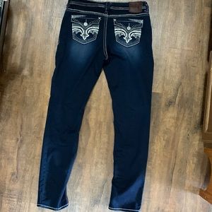 Hydraulic “Gramercy” Original Jegging (size 9/10)